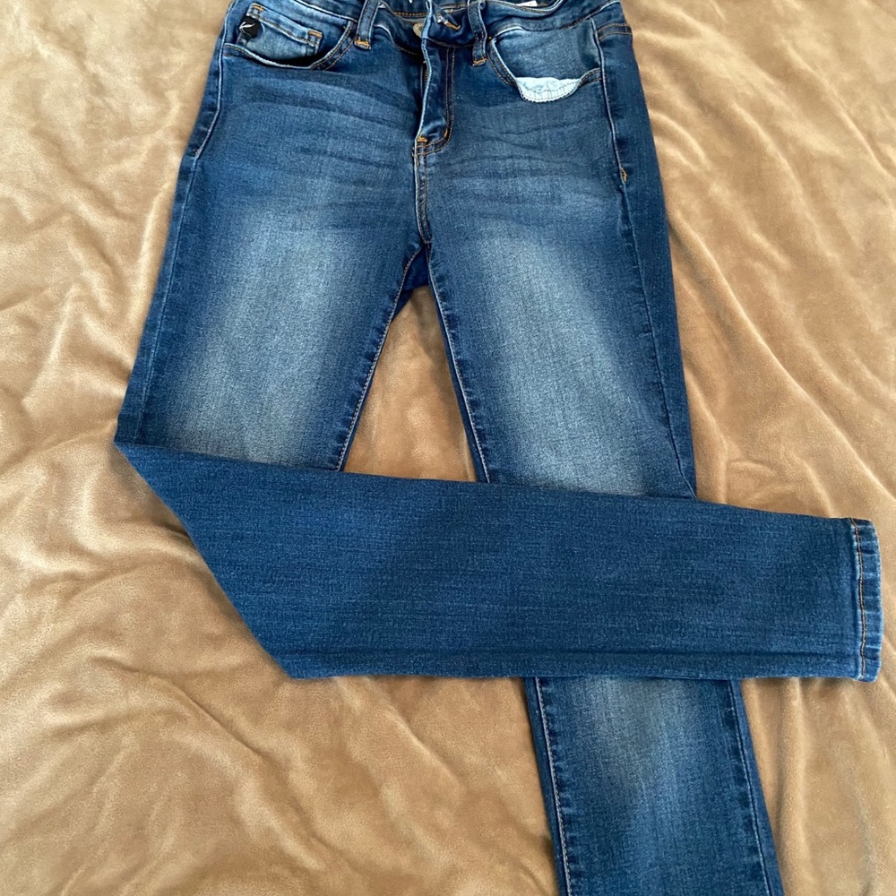 Skinny jeans